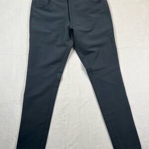 Zyia Active Men's Gray Casual Pants Size MD, 32 Inseam